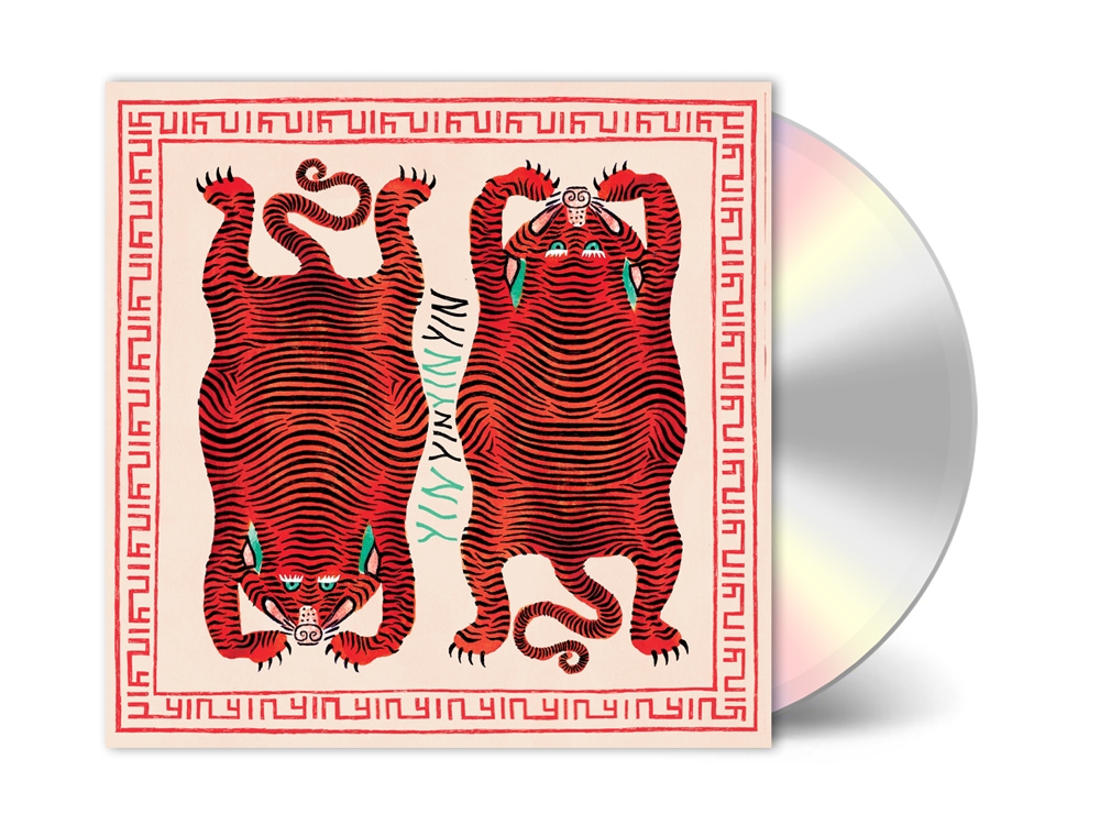 The Rabbit That Hunts Tigers CD