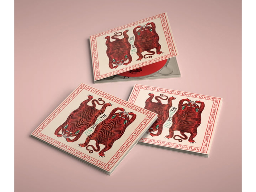 The Rabbit That Hunts Tigers CD