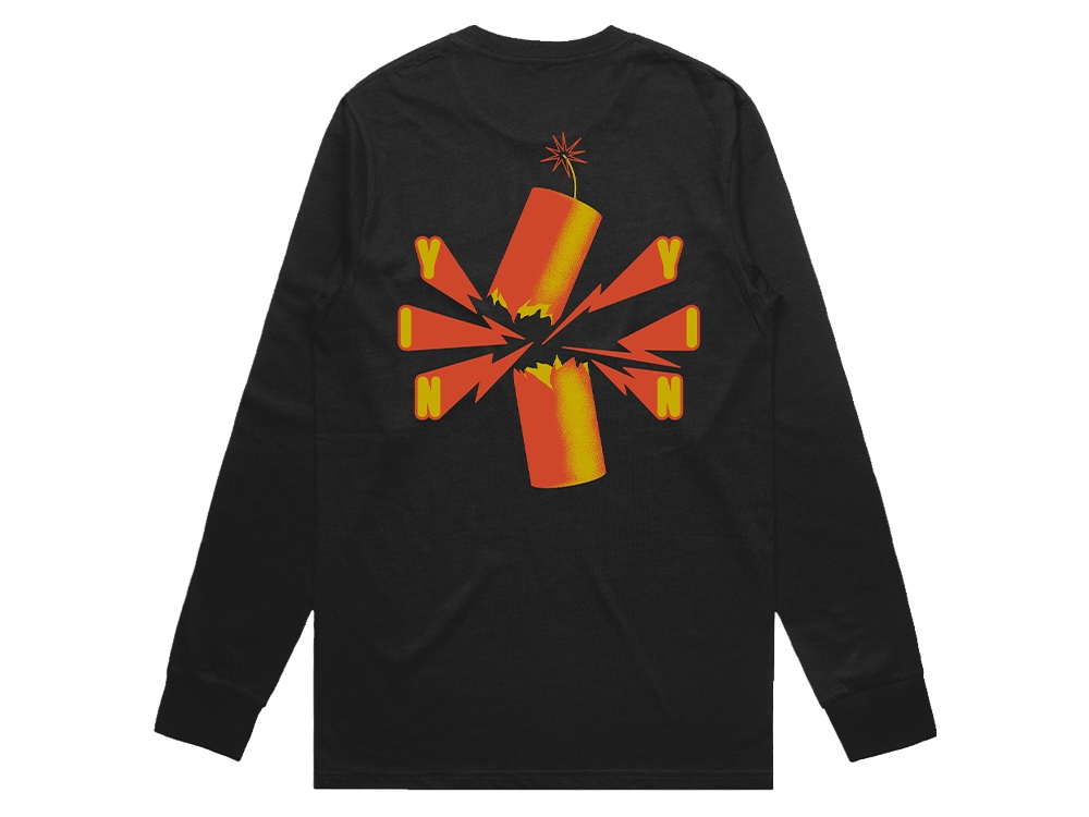 YATTA! Longesleeve Black