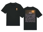 Mount Matsu T-shirt Black