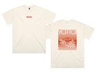 Yatta! T-shirt Ecru
